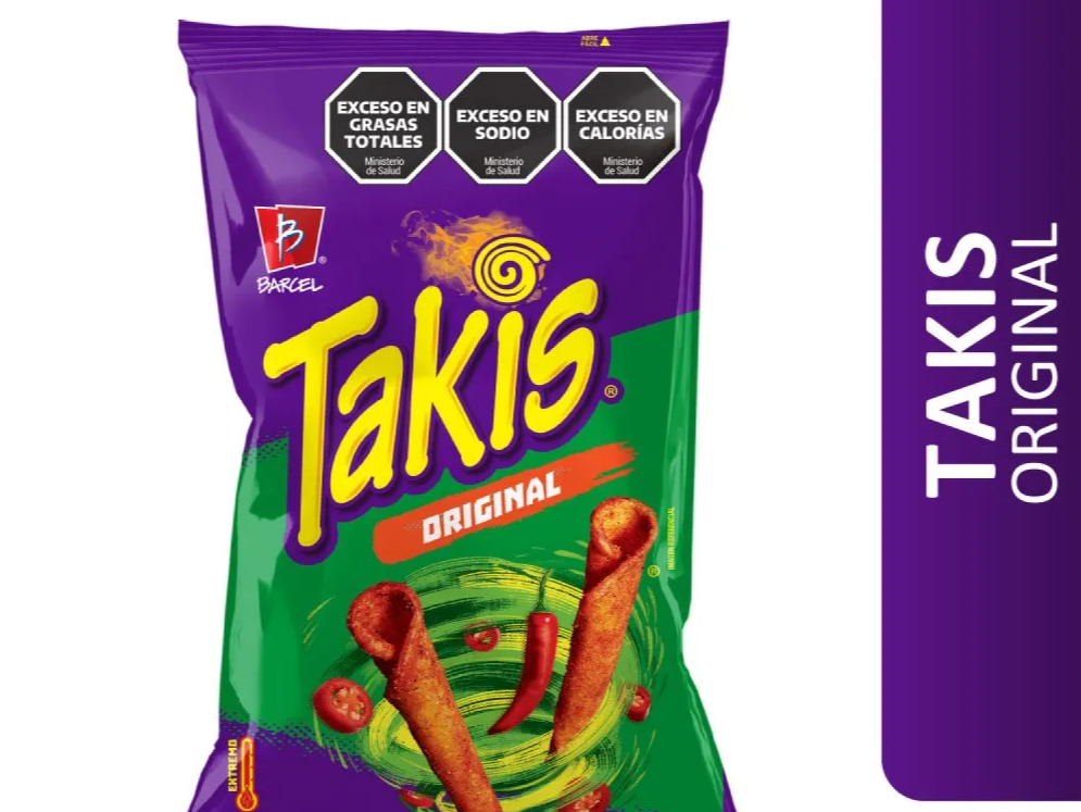 TAKIS ORIGINAL 49G