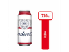 BUDWEISER LATON X 710 ML