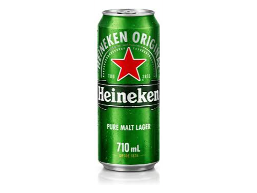 HEINEKEN LATON X 710 ML