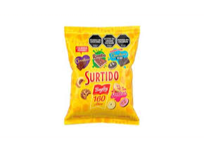 SURTIDO BAGLEY 400G