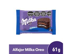 MILKA TRIMOUSSE X 61 G