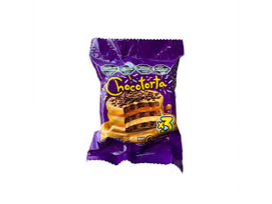 CHOCOTORTA BAGLEY X 70 G