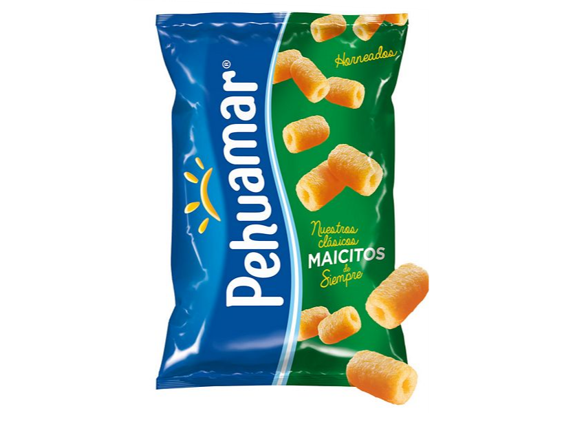 CHIZITOS PEHUAMAR 125G