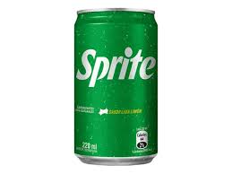 SPRITE LATA X 220 ML
