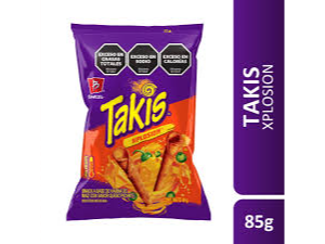 TAKIS XPLOSION 85G