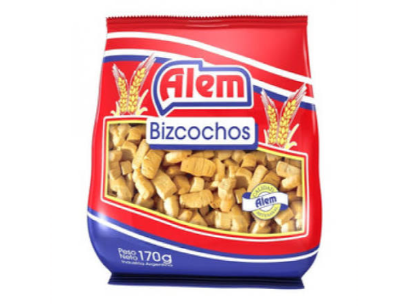BIZCOCHOS ALEM