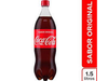 COCA COLA BOTELLA X 1,5 LTS