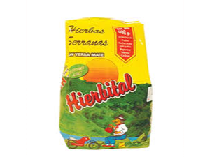 YERBA HIERBITAL 500G