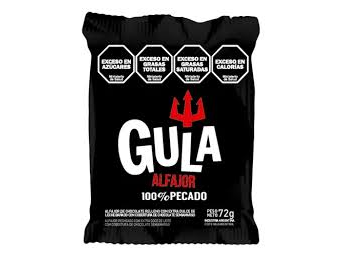 GULA NEGRO X 72 G