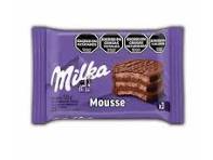 MILKA MOUSSE TRIPLE X 55 G