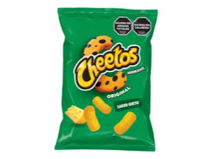 CHIZITOS CHEETOS 140G