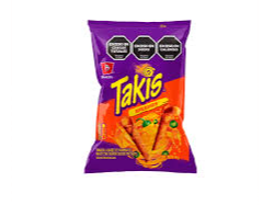 TAKIS XPLOSION 49G