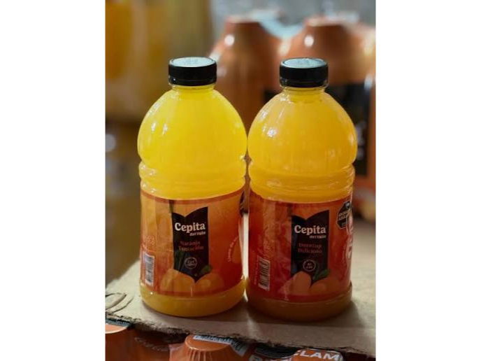 JUGO CEPITA