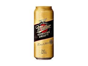 MILLER LATA X 473 ML