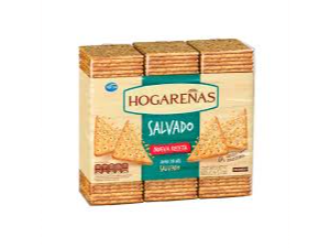 GALLETITAS HOGAREÑAS DE SALVADO X3