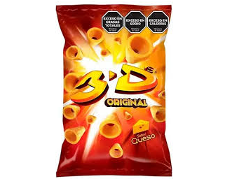 TUBITOS 3D  43G