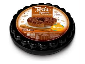 TORTA HELADA "ALOHA" 900G