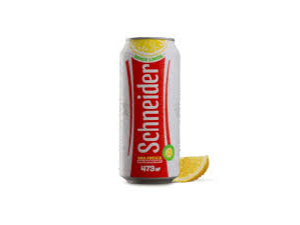 SCHNEIDEIDER LIMON LATA X 473 ML