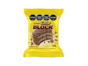COFLER BLOCK X 60 G