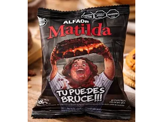MATILDA X 80 G