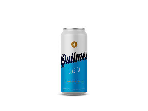 QUILMES LATA X 473 ML