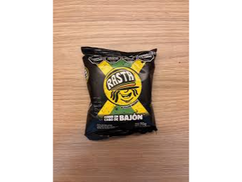 RASTA NEGRO X 70 G