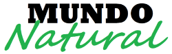 Logo mundo natural