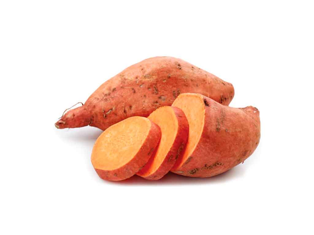 BATATA ZANAHORIA (boniato)