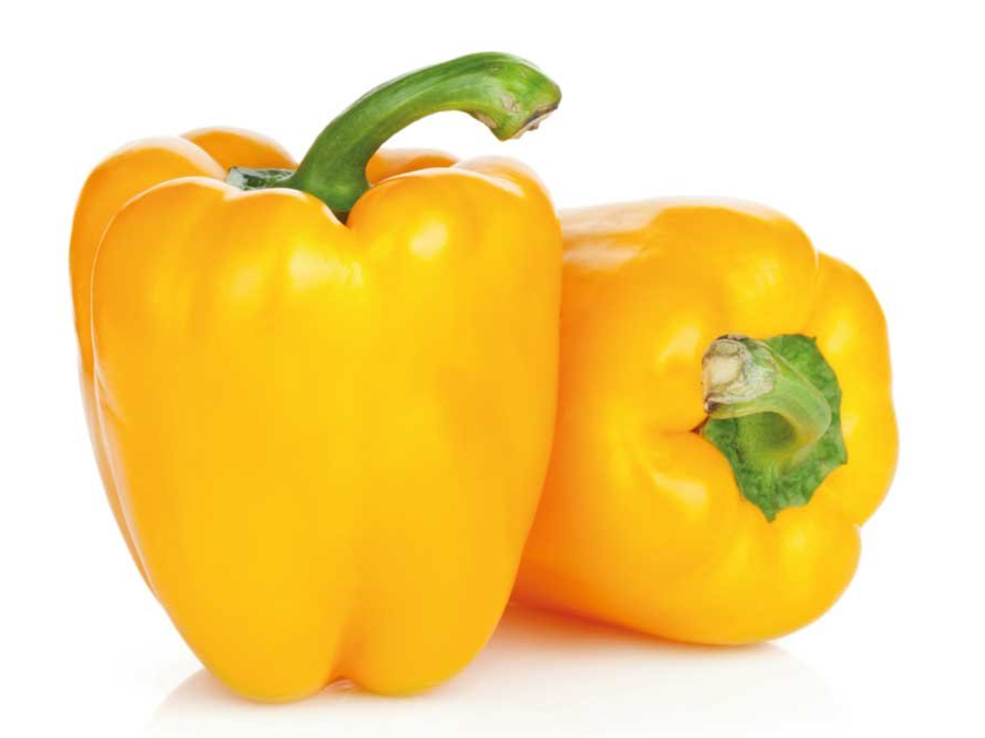 PIMIENTO AMARILLO