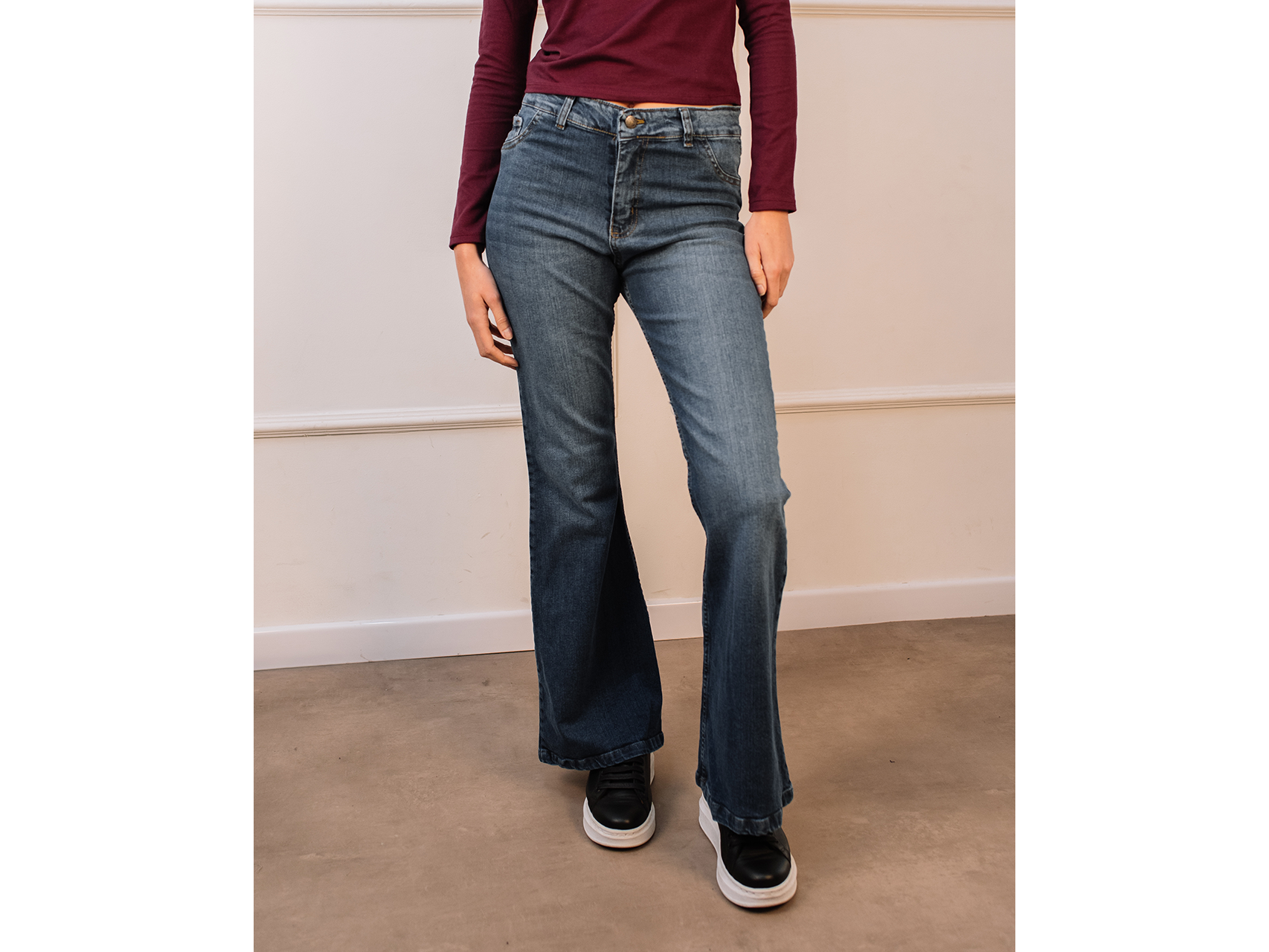 Jean Oxford Revival - 79206/7