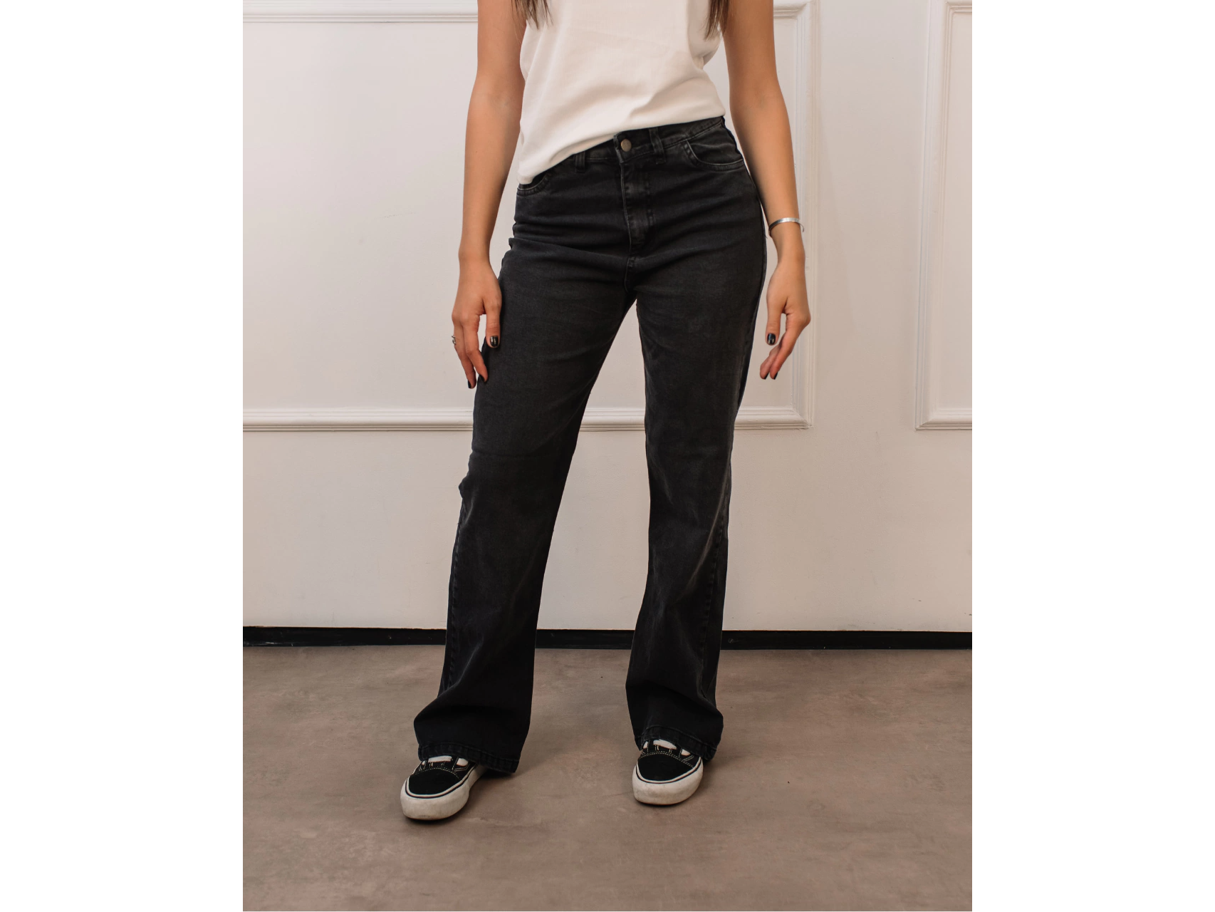 Jean Straight Fit Zonda - 78446/7