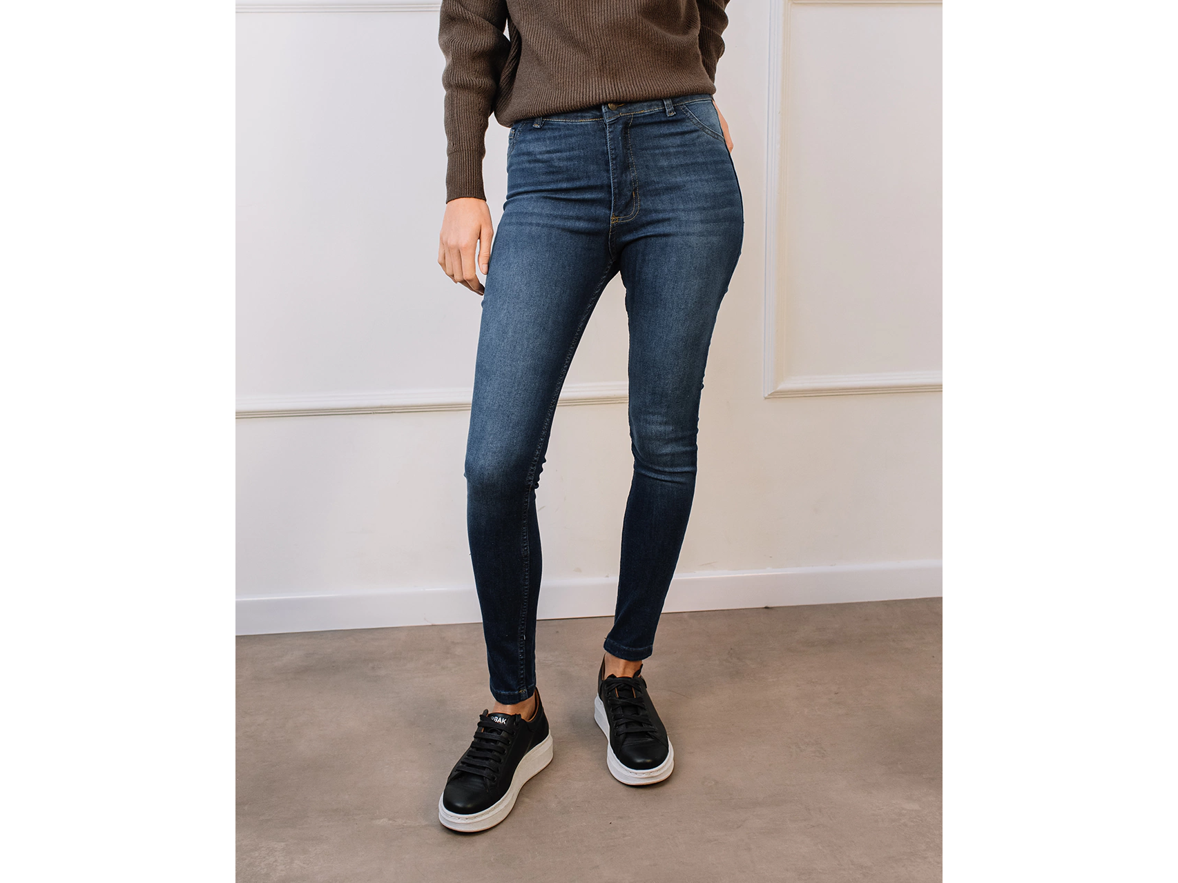 Jean Skinny Fit Oasis - 79324/5