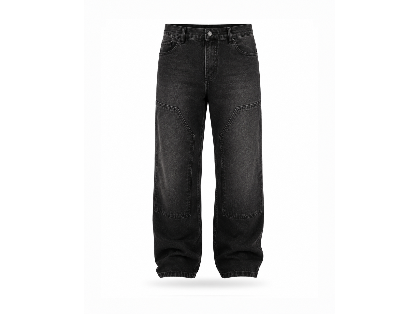 Jean Baggy Carpenter Black - 78564