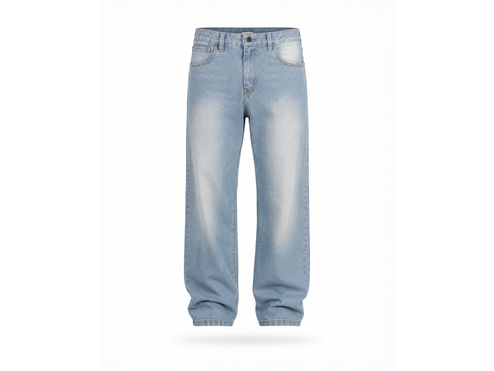 Jean Baggy Loose -79104