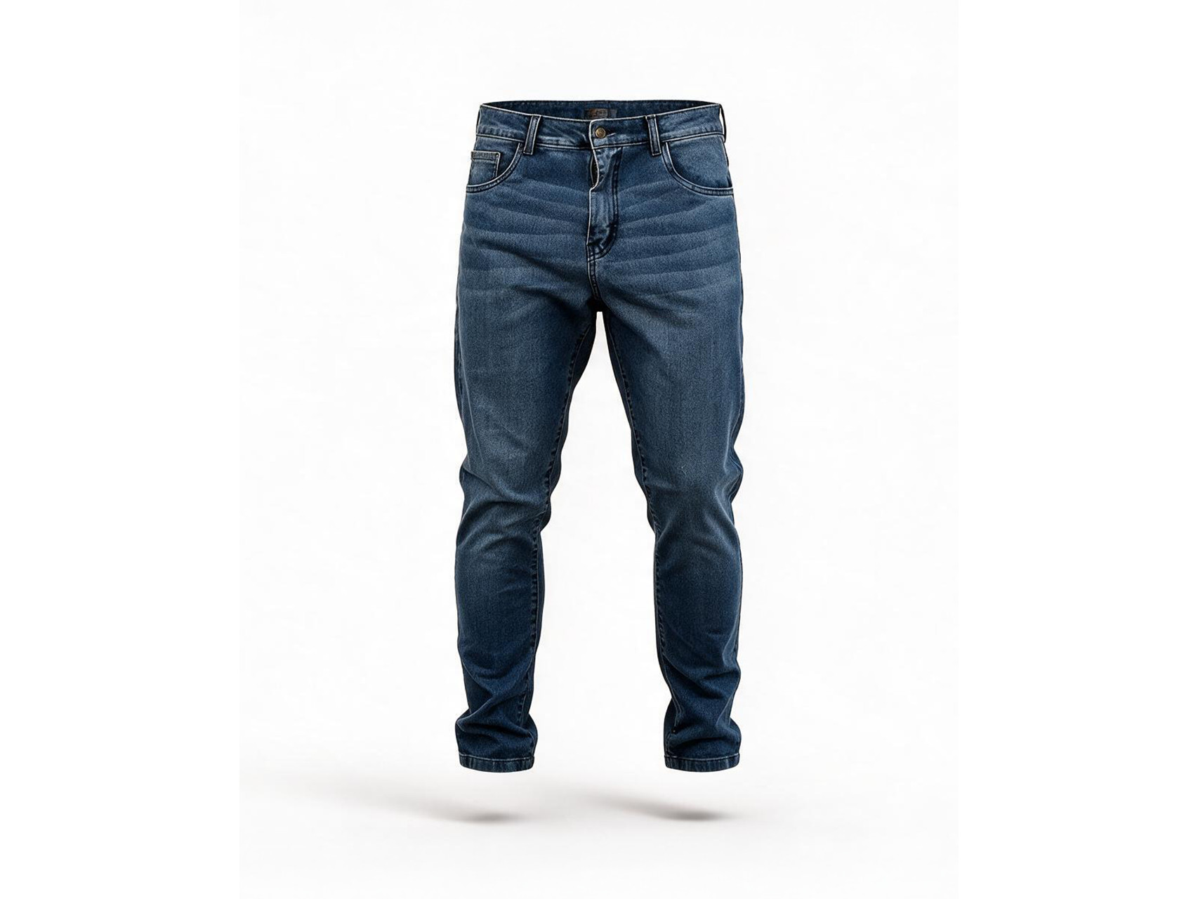 Jean Regular Fit George - 77318/9