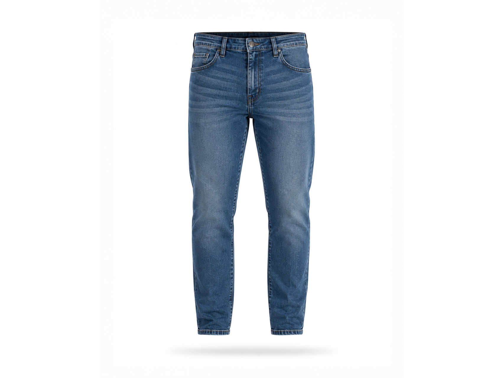 Jean Regular Fit George - 77318/9
