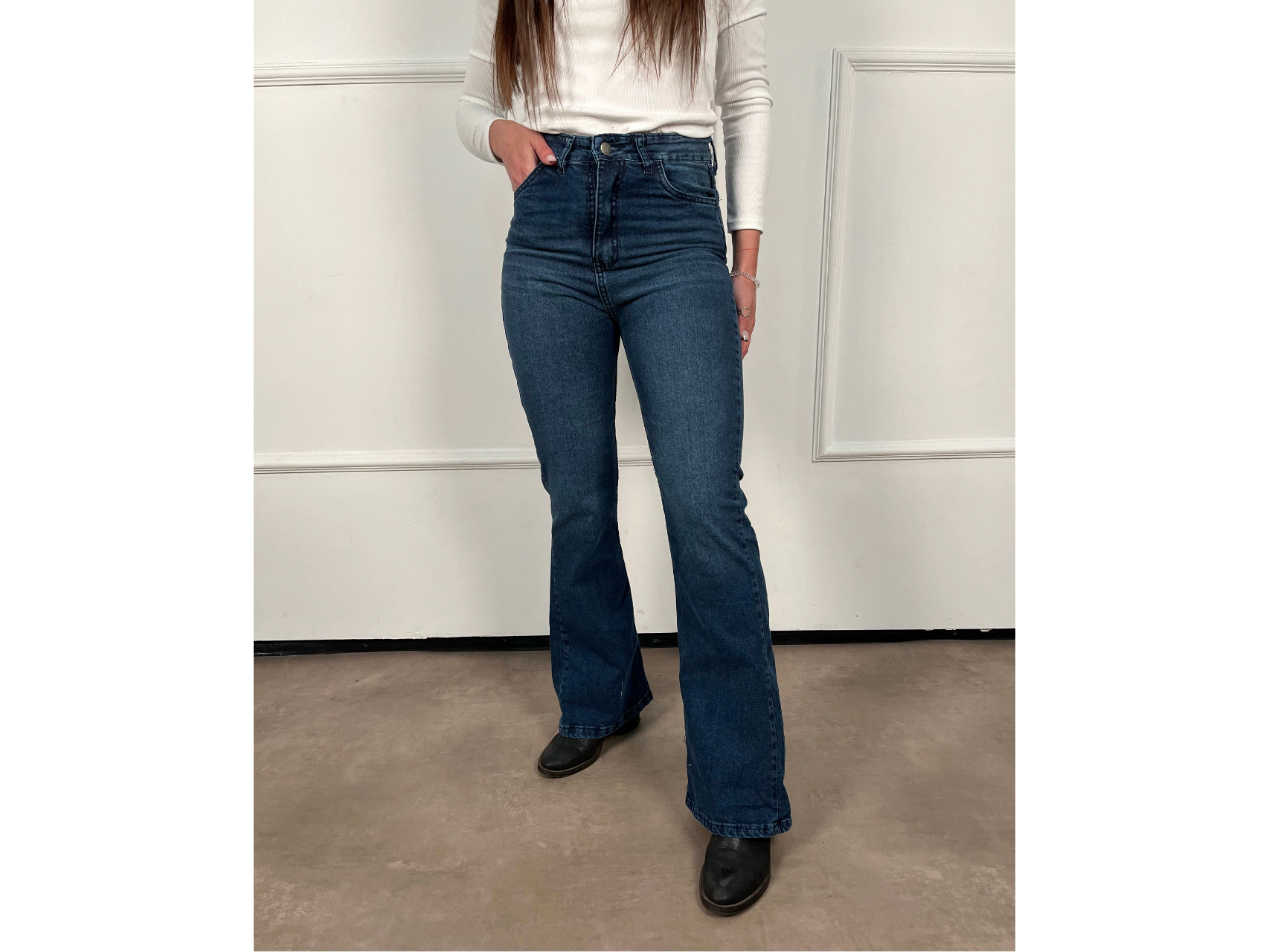 Jean Flare Diana - 78566