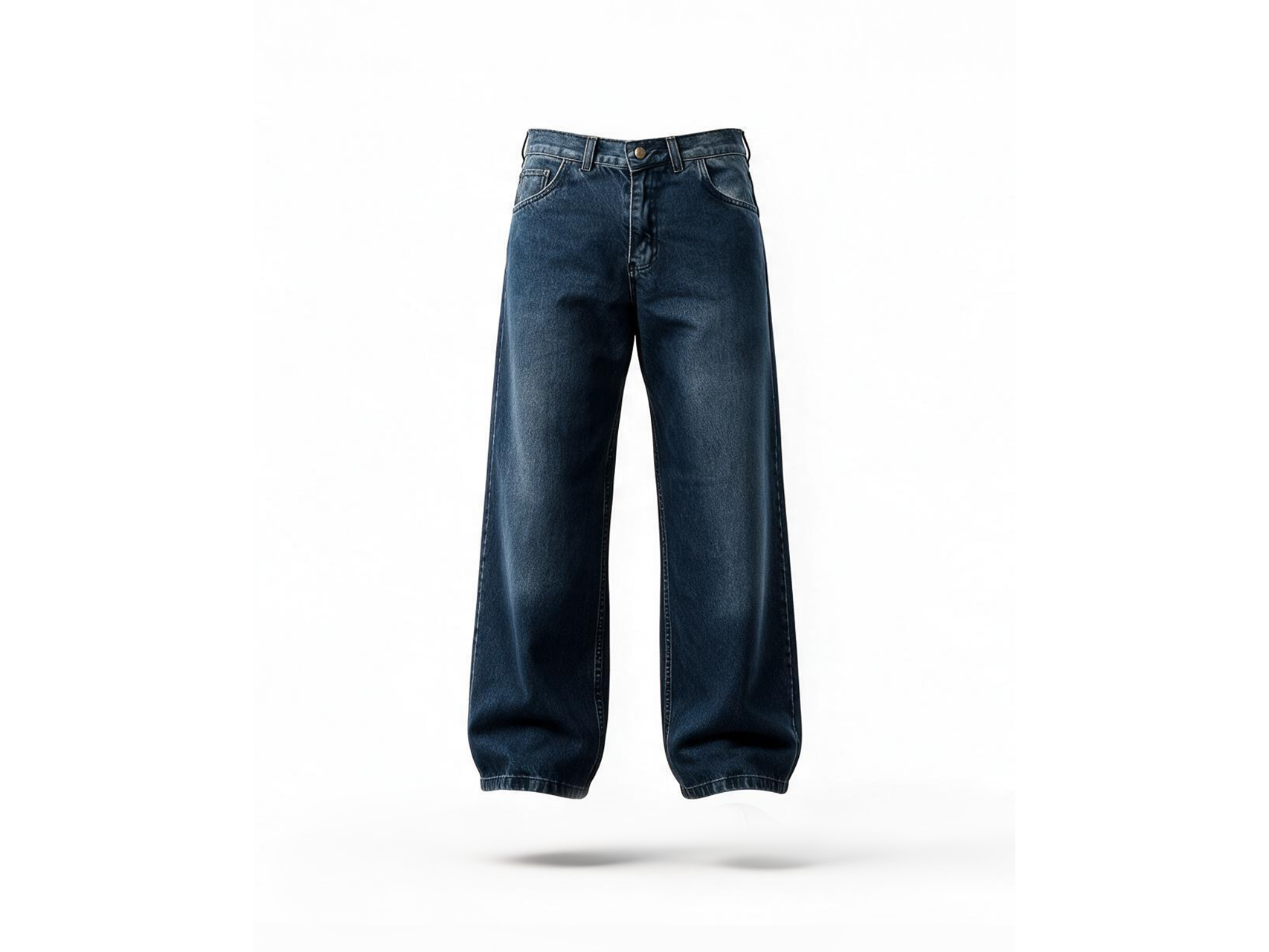 Jean Baggy Frame -78516/7