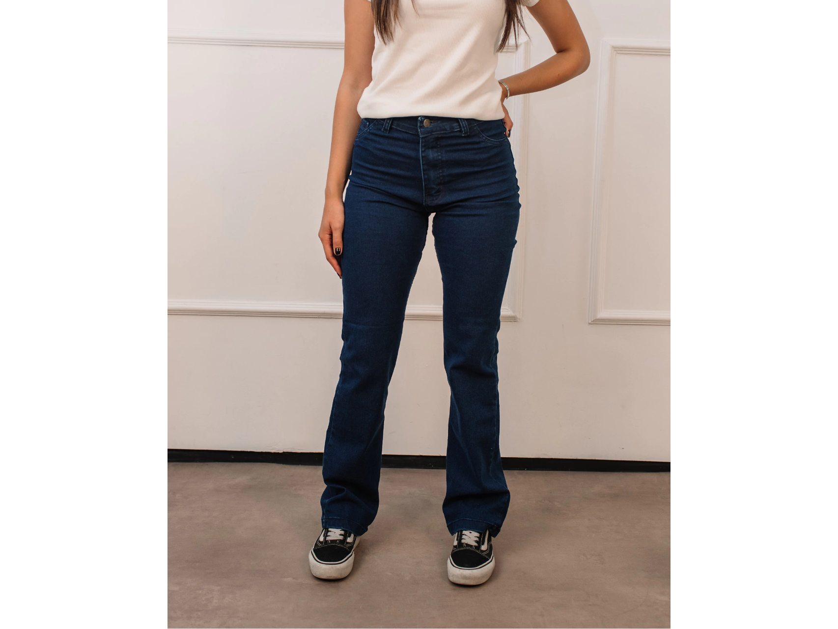 Jean Straight Fit Stomp - 78058/9