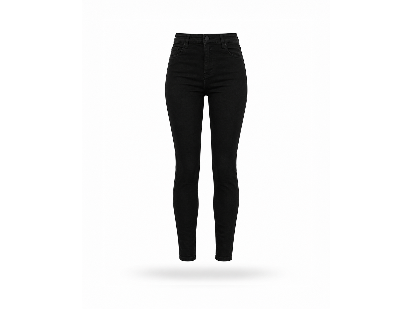 Jean Skinny Fit Onyx- 76712/3
