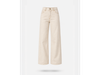 Jean Wide Leg Latte - 78916