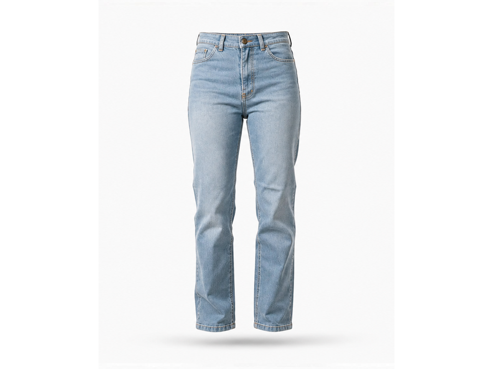 Jean Straight Fit Marea - 79184/5