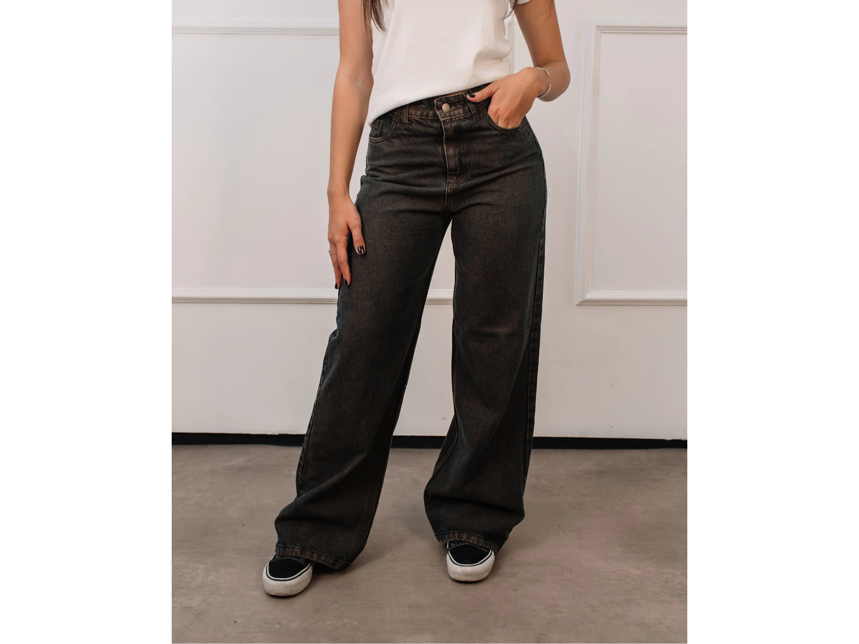 Jean Wide Leg Madison - 78434