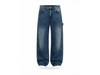 Jean Baggy Carpenter Snow - 78554