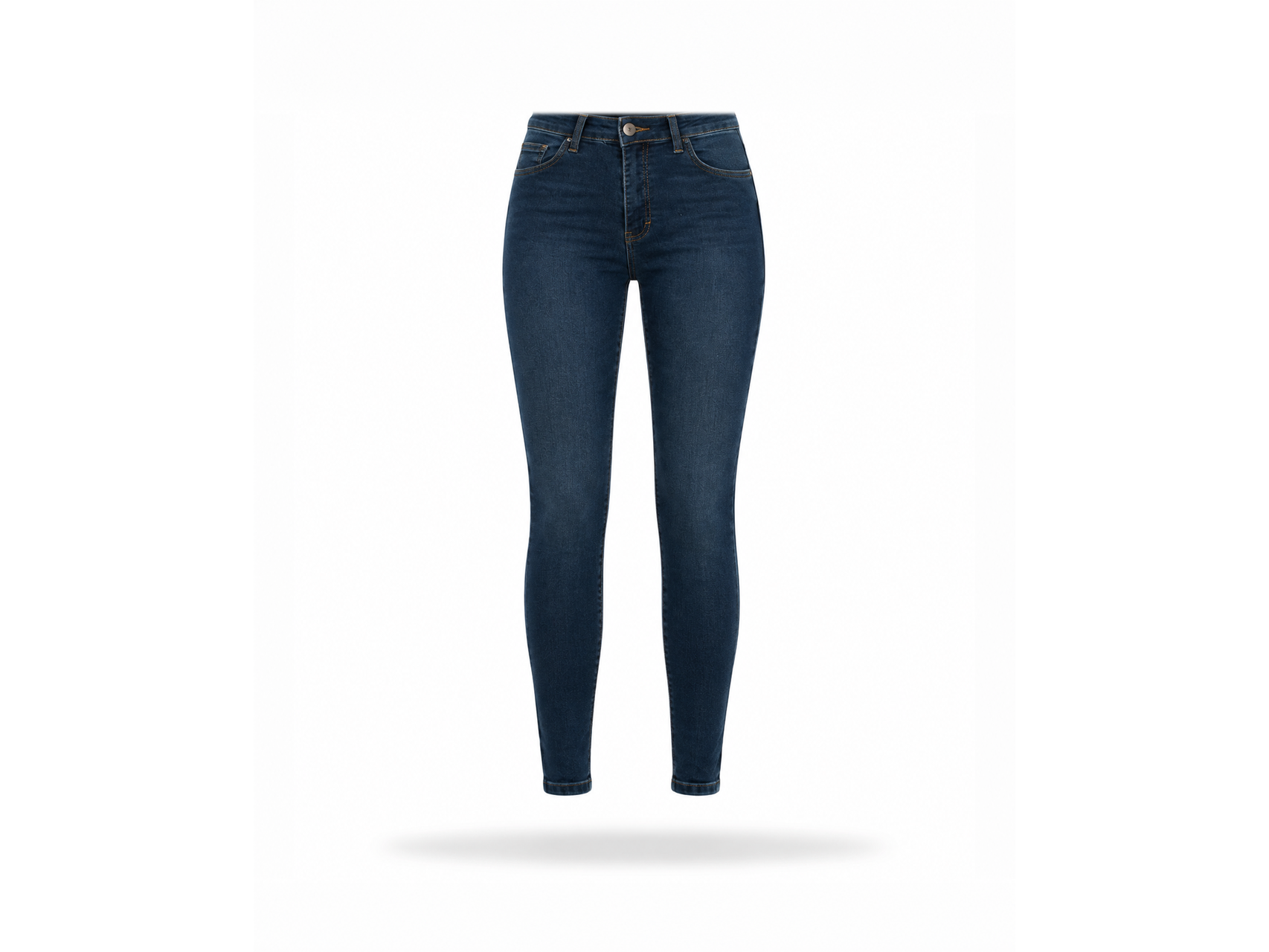 Jean Skinny Fit Blue Daily - 29356/7