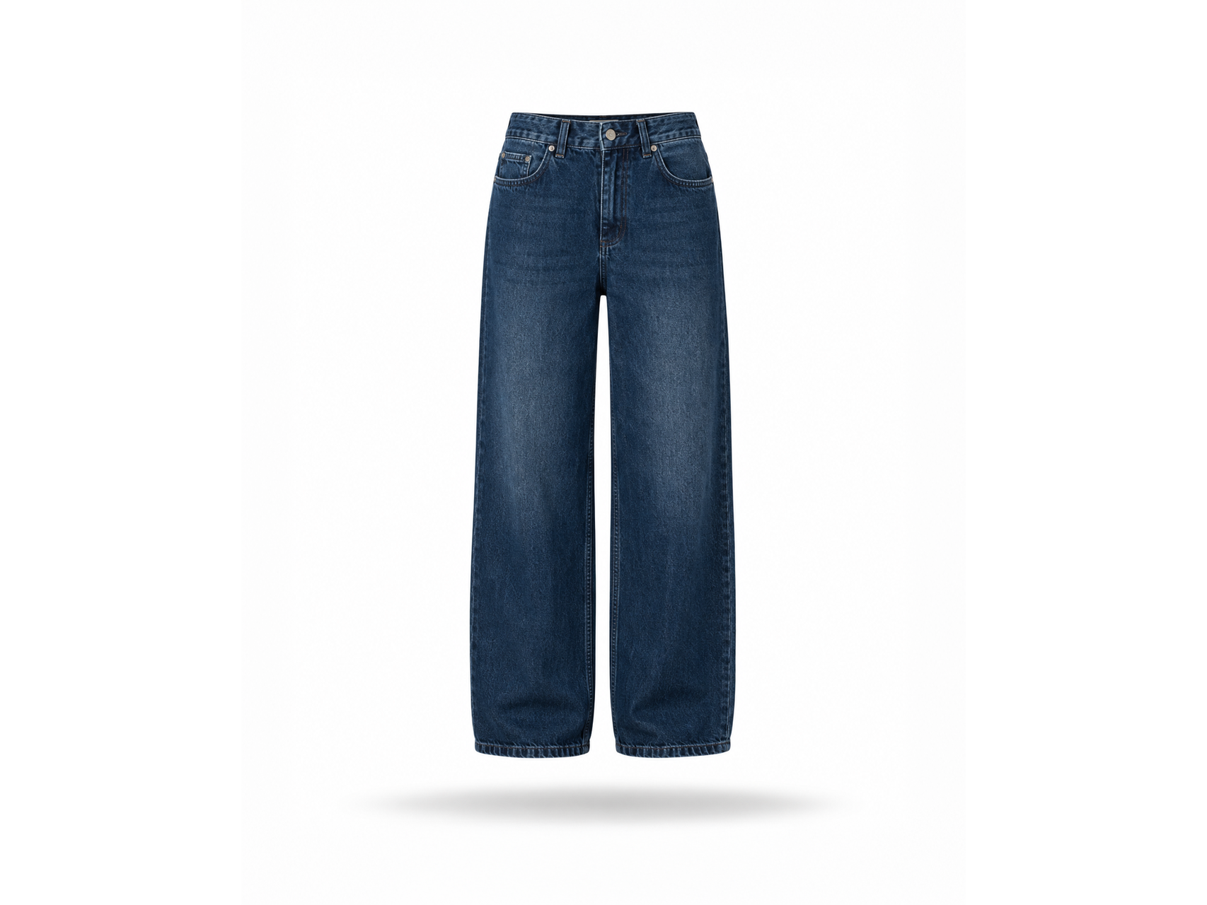 Jean Baggy Frame -78516/7