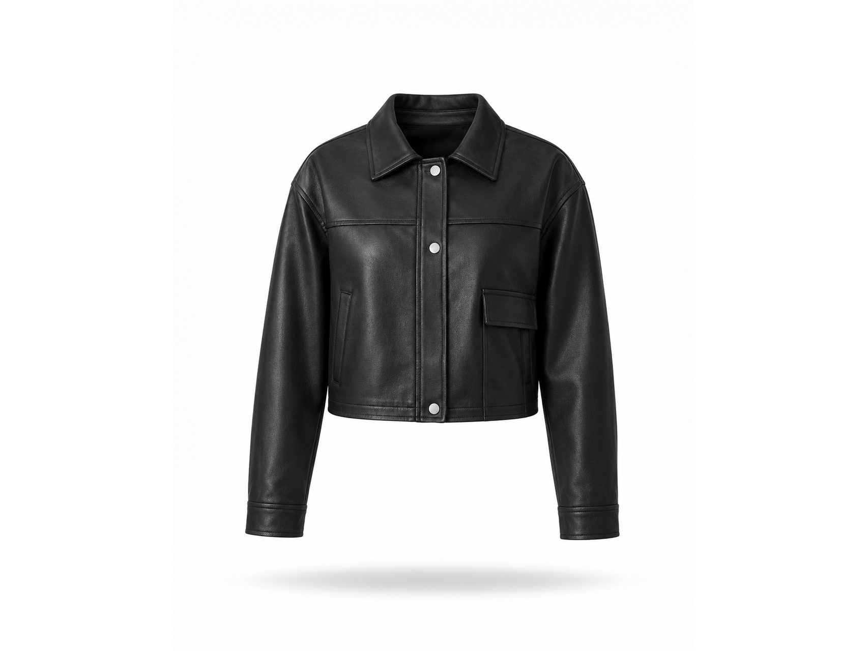 Campera Crop Pulse