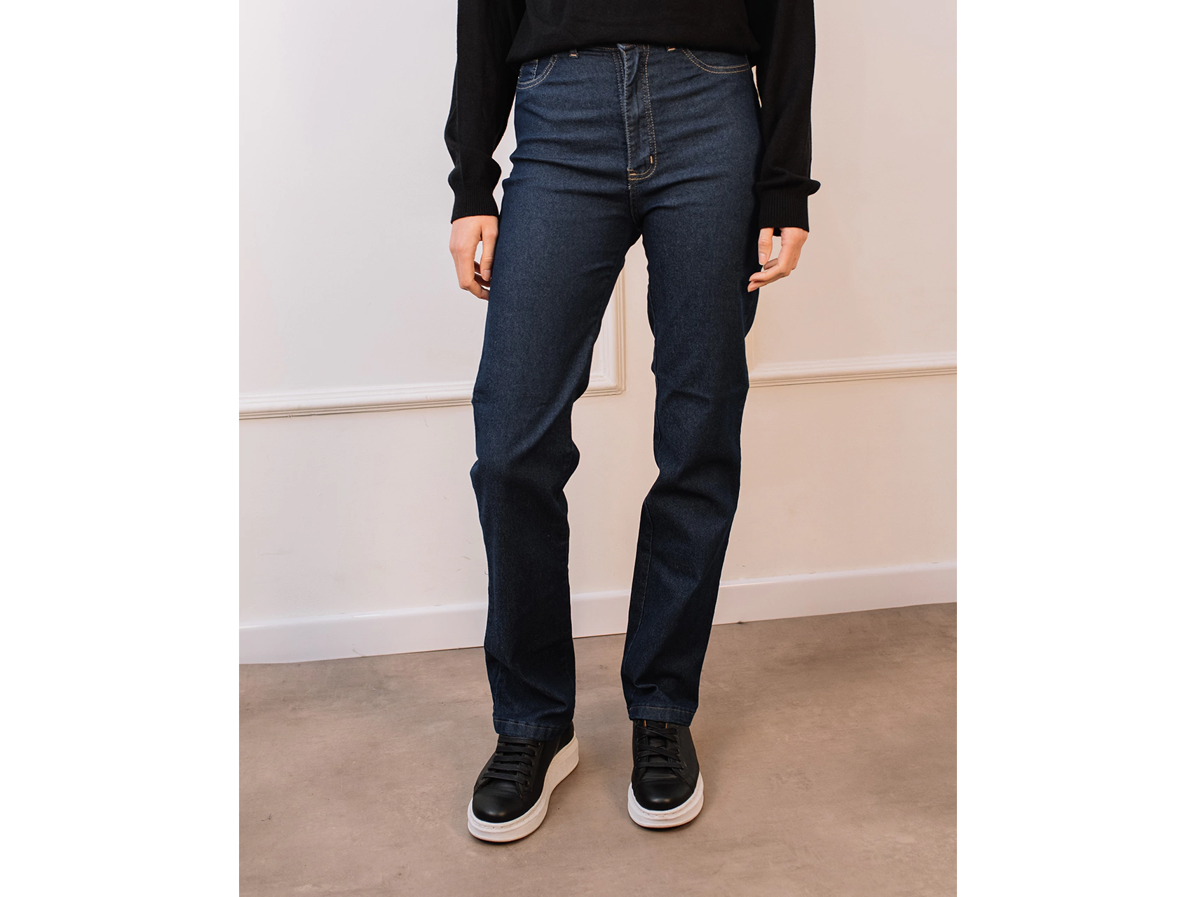 Jean Slim Straight Nova - 29000/1