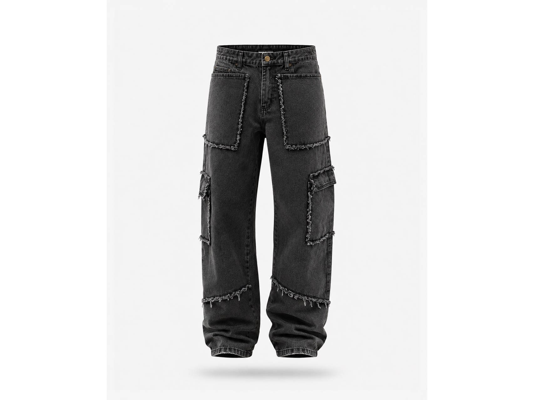Jean Baggy Cargo Rebel -79399