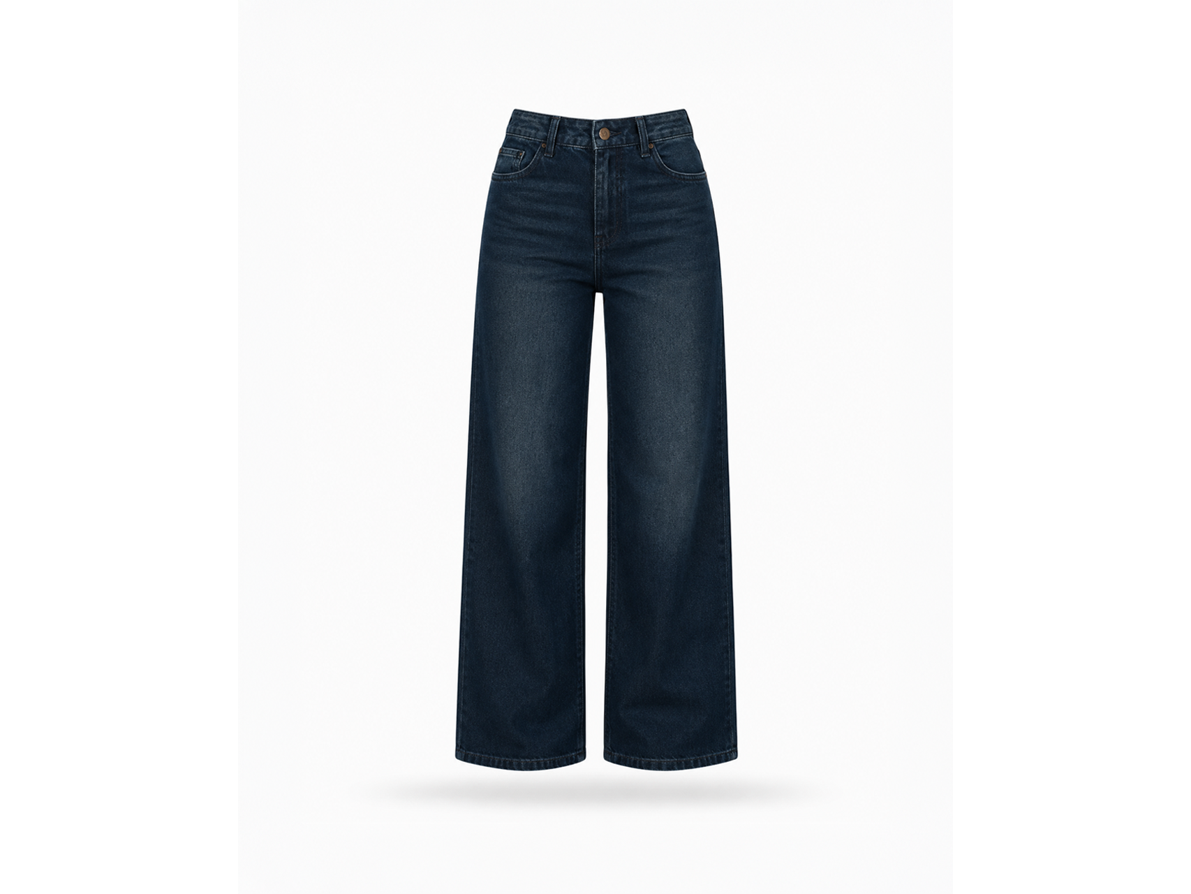 Jean Wide Leg Aura - 78512/3